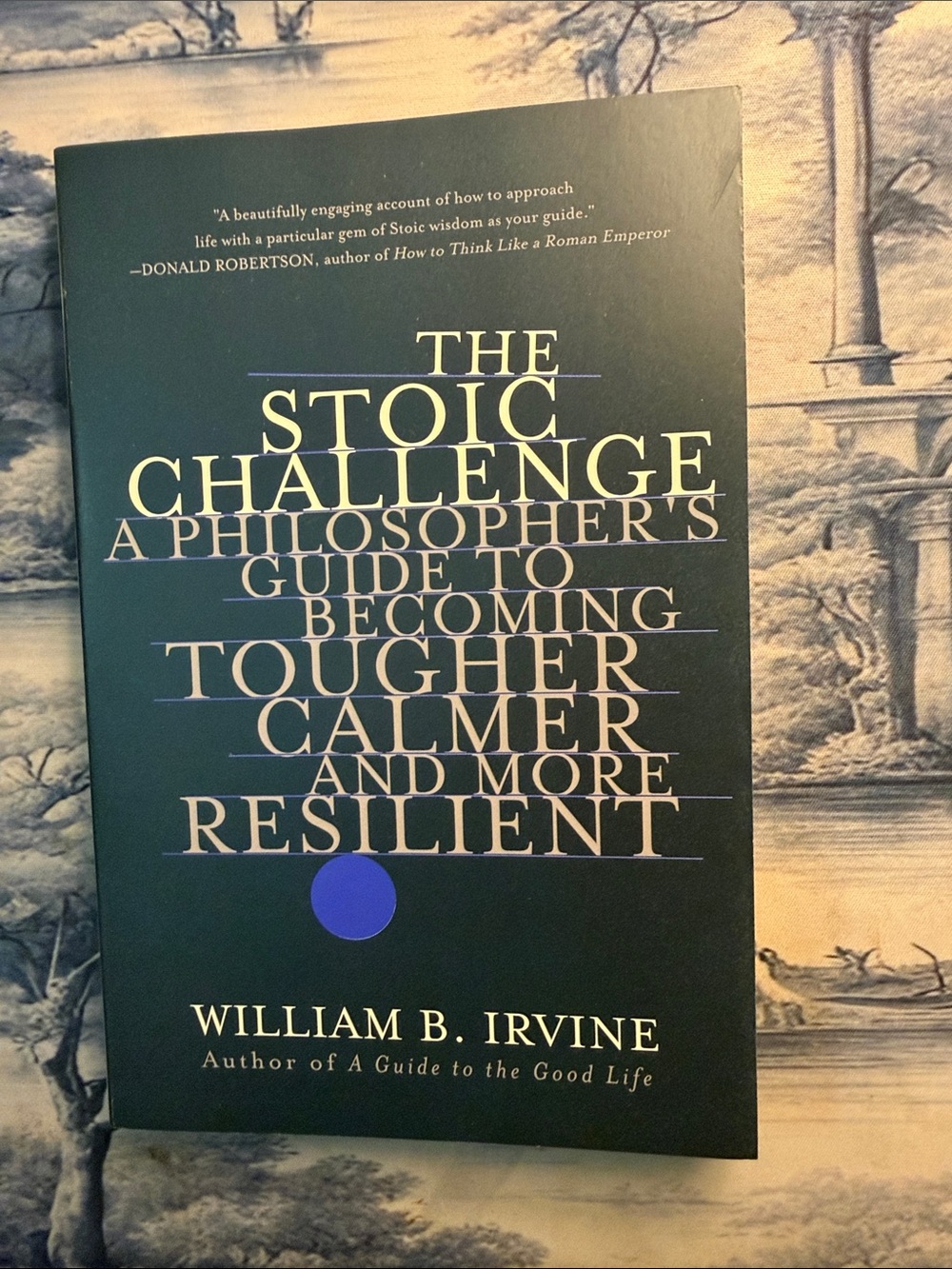— The Stoic Challenge (Black)